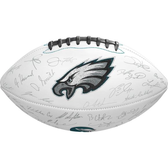 Rawlings Other - Officially Licensed 2021 Team Roster Football - Philadelphia Eagles